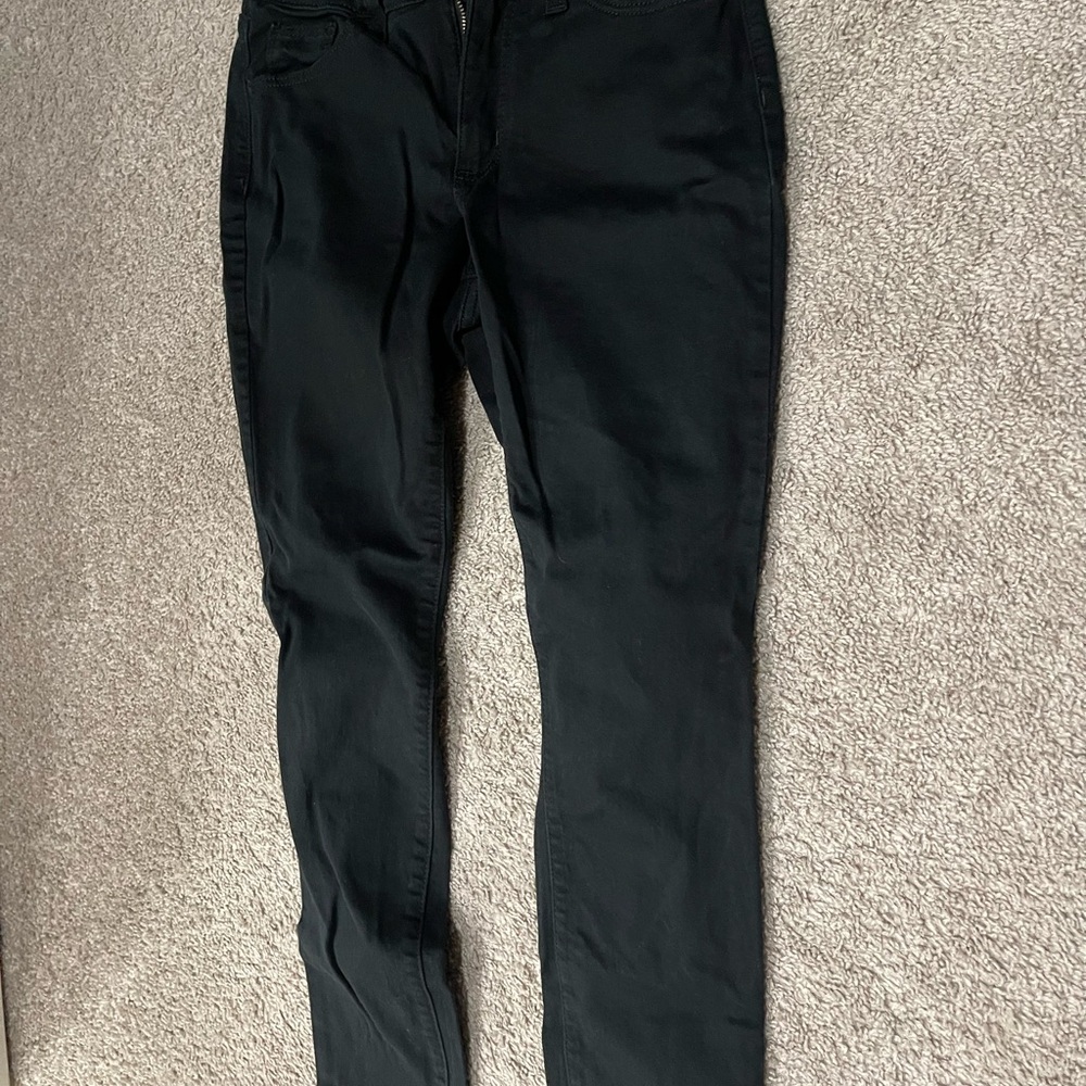 Universal Thread Women's Skinny Jeans - Black